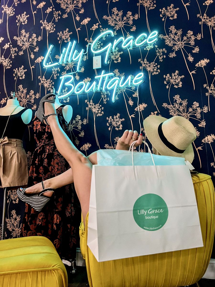 Lilly Grace Boutique Opens Second Location in Jacksonville at Durbin Pavilion